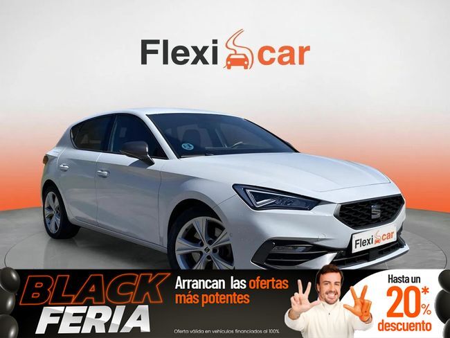 SEAT León (2.0 TDI 110kW DSG-7 S&S FR Go L) en Barcelona