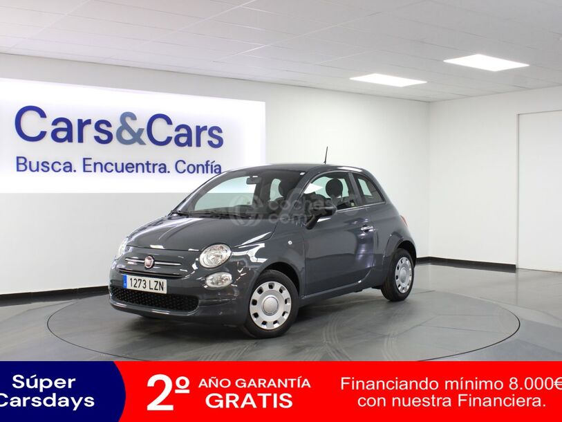 Foto del FIAT 500 1.0 Hybrid Cult 52kW