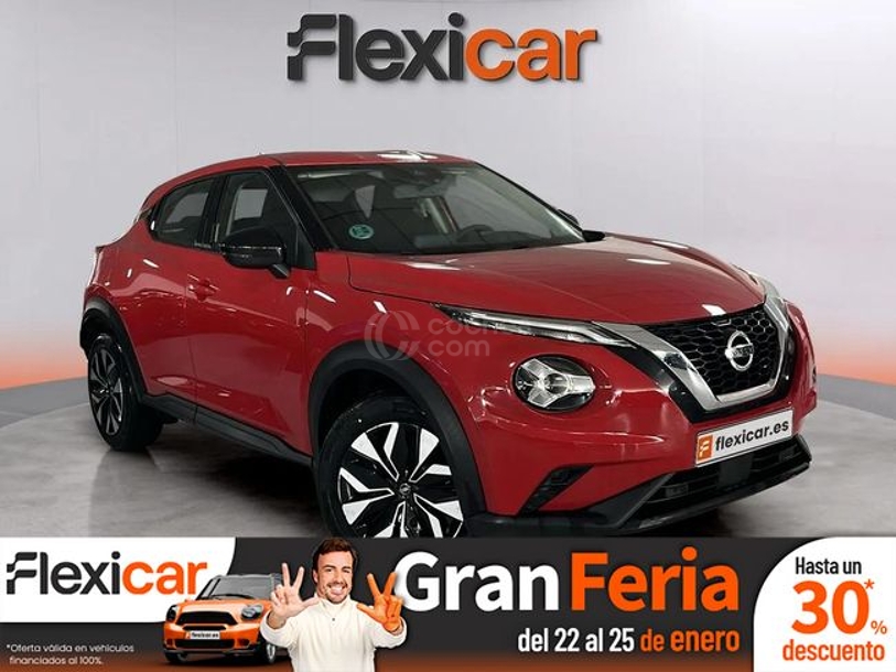 Foto del NISSAN Juke 1.0 DIG-T Acenta 4x2 114