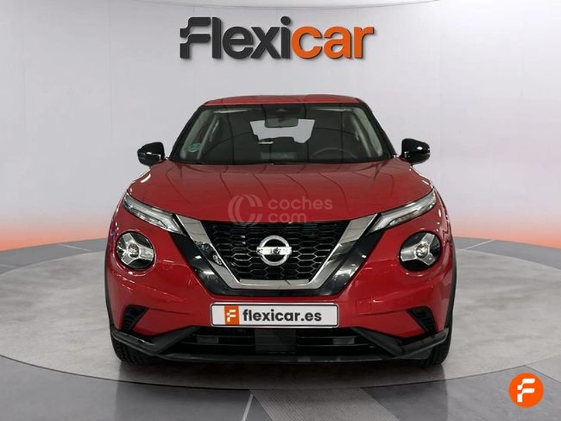 Foto del NISSAN Juke 1.0 DIG-T Acenta 4x2 114
