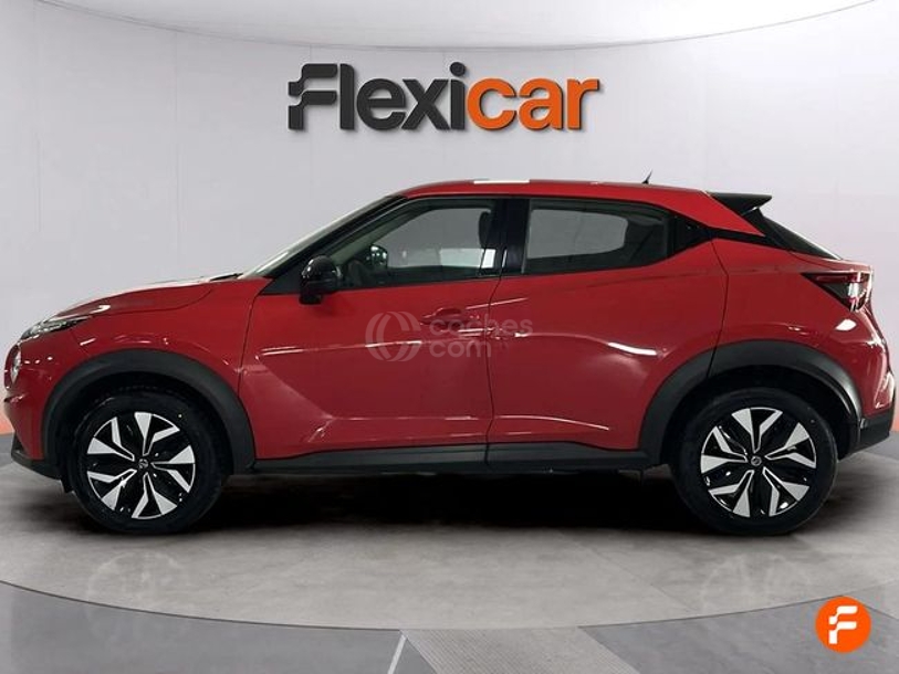 Foto del NISSAN Juke 1.0 DIG-T Acenta 4x2 114