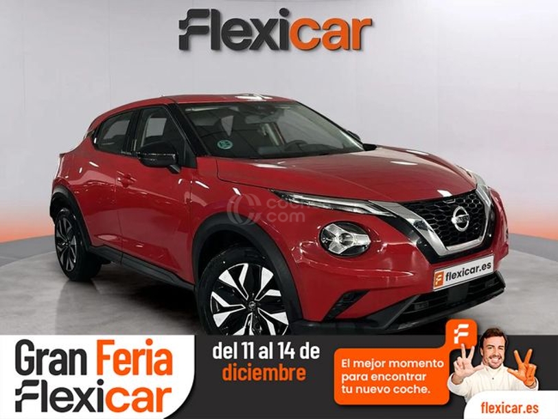 Foto del NISSAN Juke 1.0 DIG-T Acenta 4x2 114