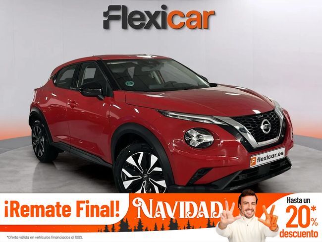 NISSAN Juke (DIG-T 84 kW (114 CV) 6M/T Acenta) en Alicante