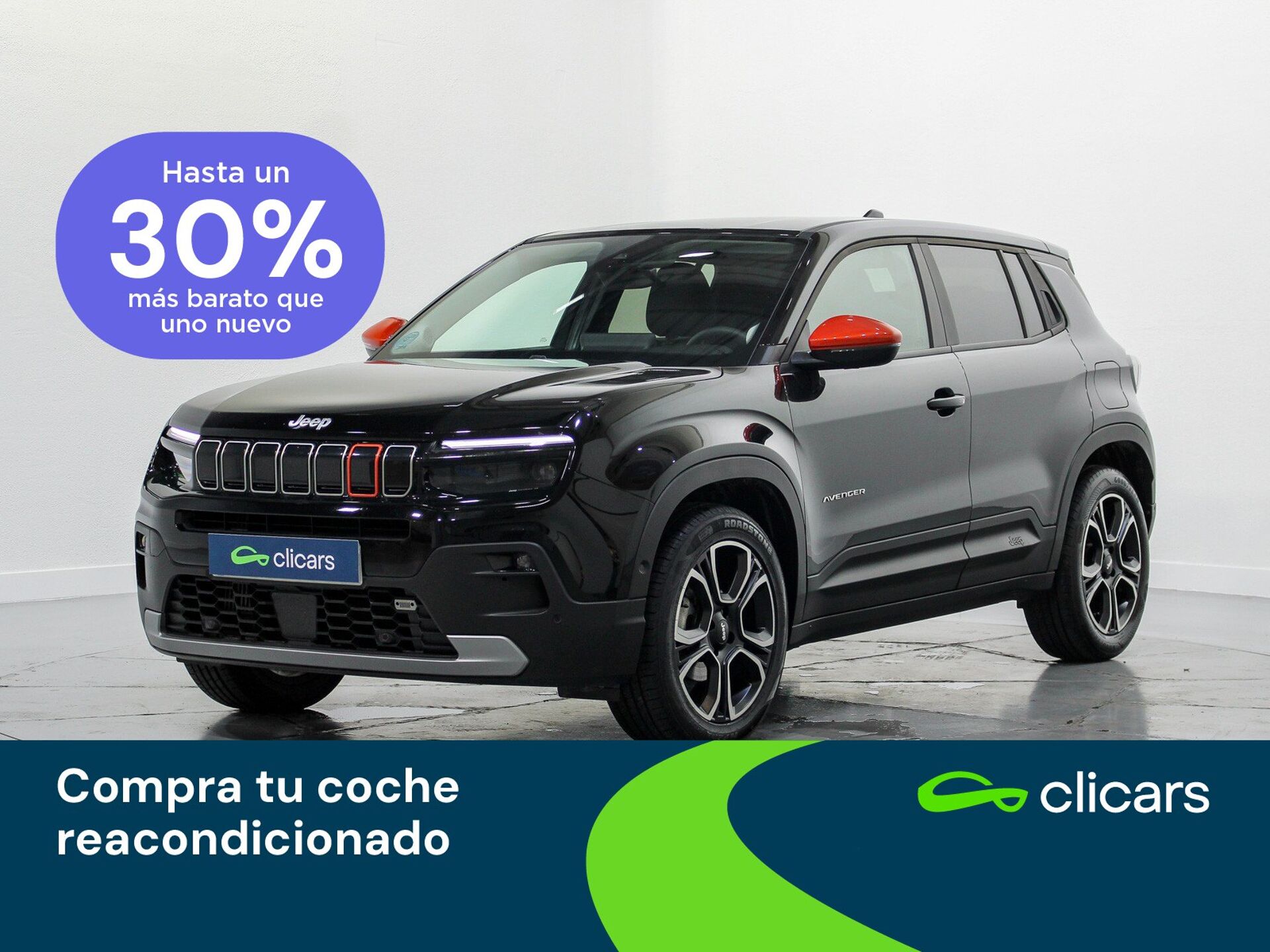 Imagen de JEEP Avenger