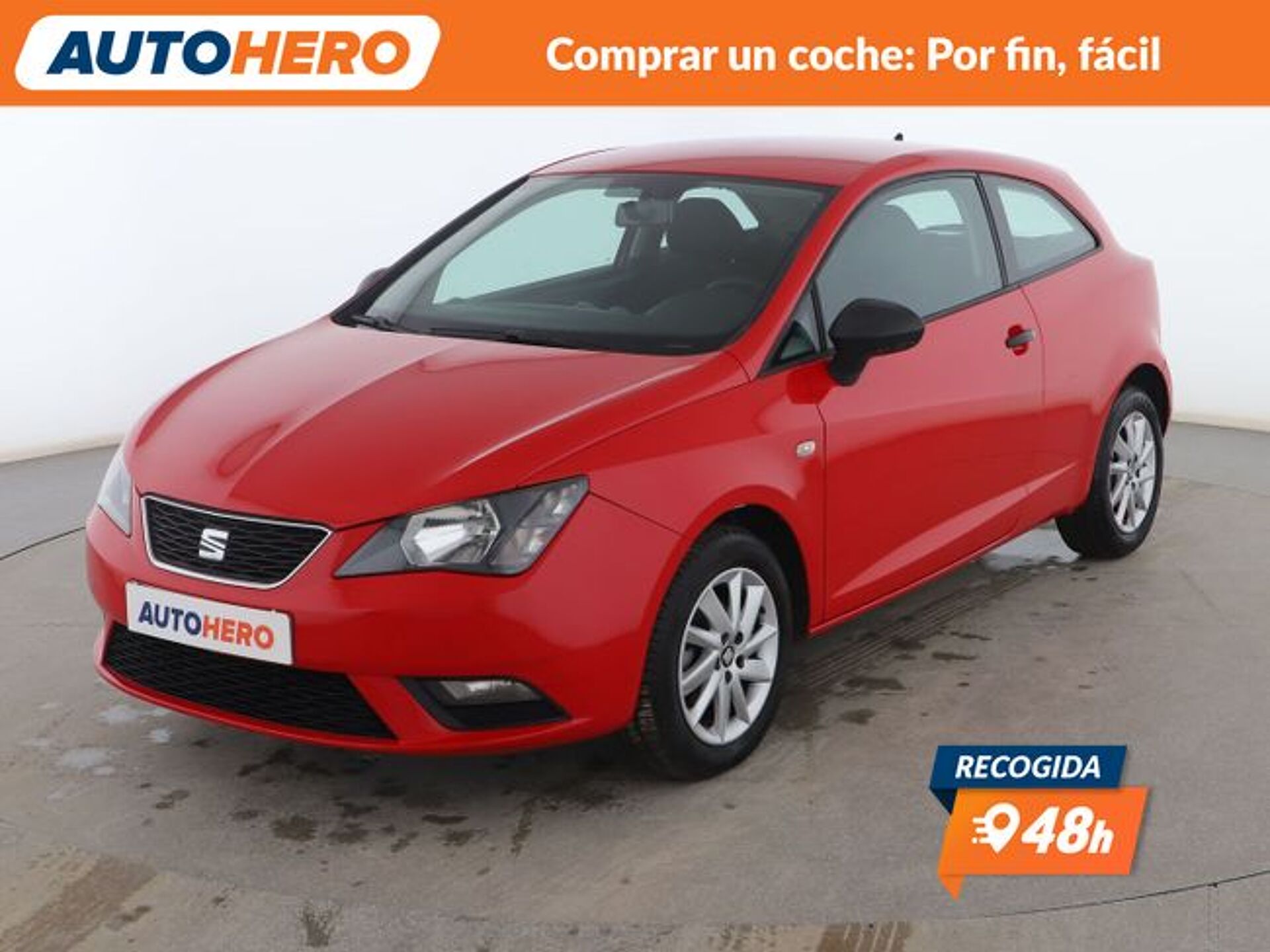 Imagen 1 de SEAT Ibiza