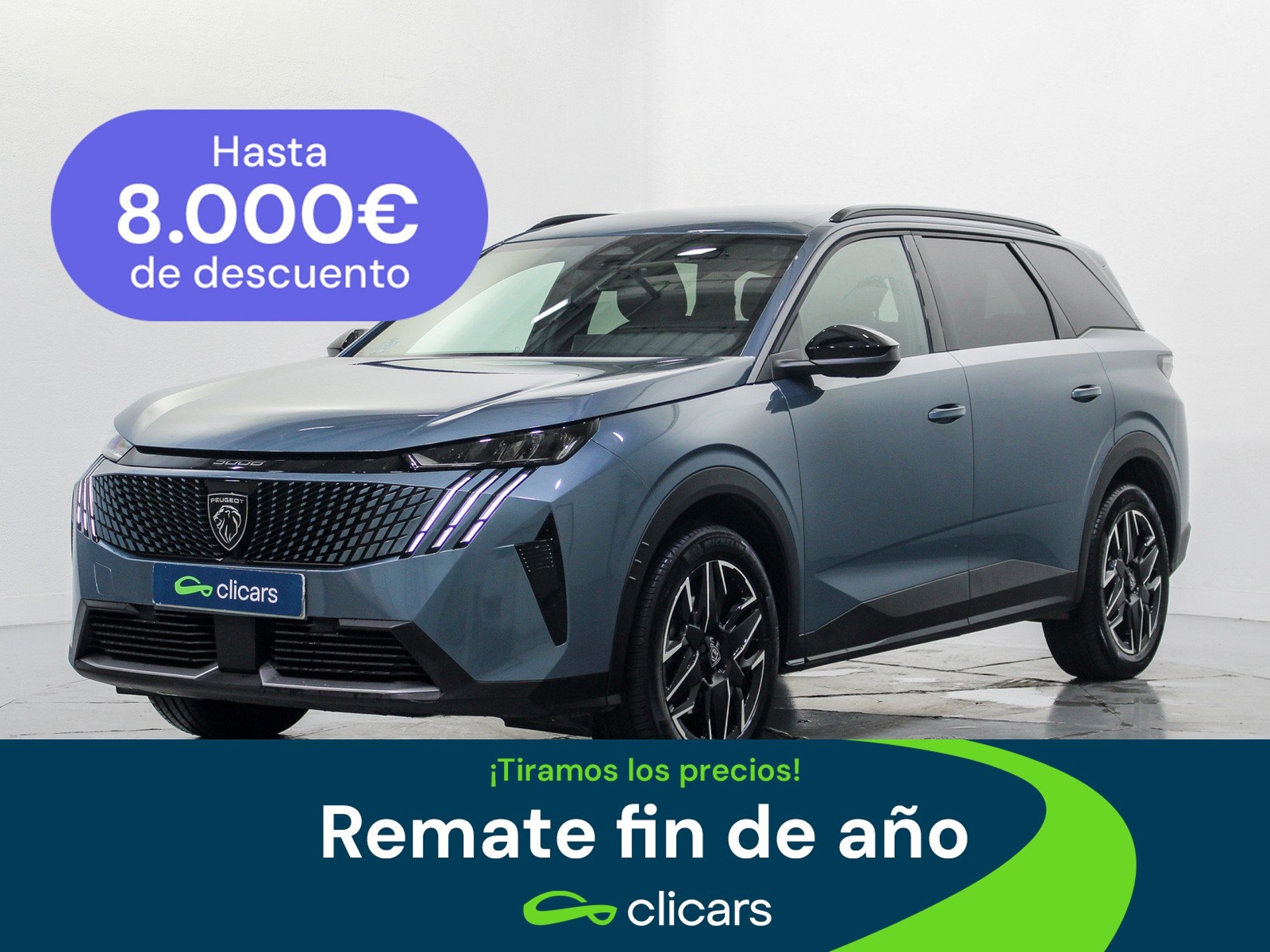 Imagen de PEUGEOT 5008