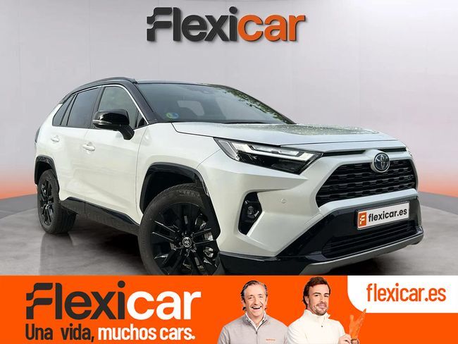 TOYOTA RAV-4 (220H e-CVT 4x2 Style) en Barcelona
