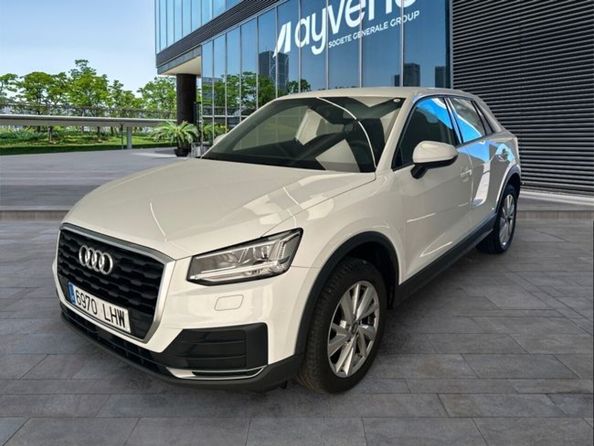 Imagen de AUDI Q2