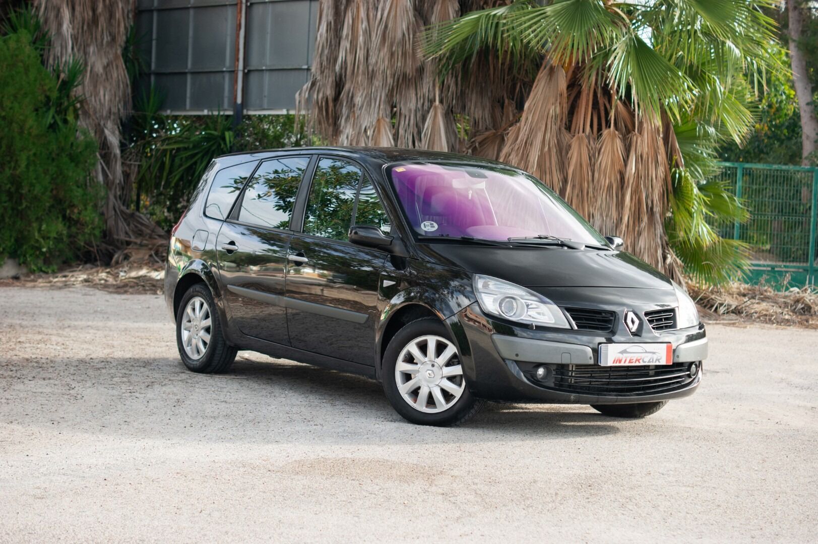 RENAULT Scenic (Dynamique 7 plazas 1.9dCi EU4) en Murcia