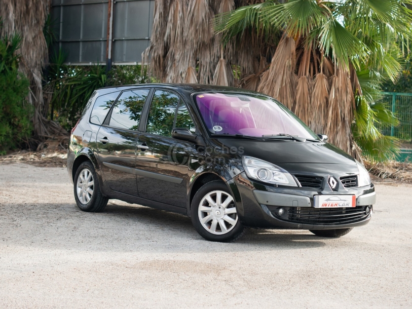 Foto del RENAULT Scenic Grand Scénic 1.9DCI Dynamique 7pl.