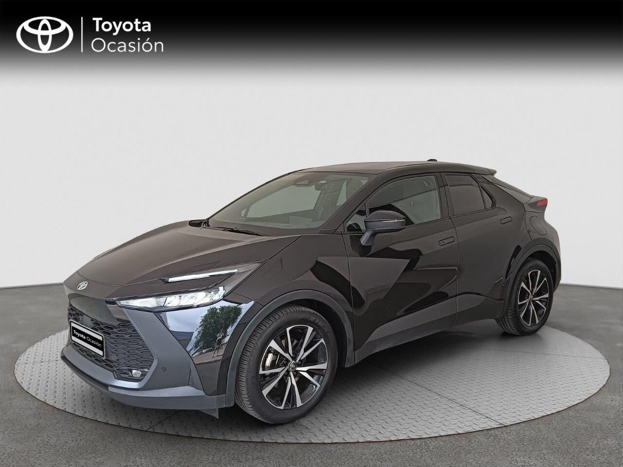 TOYOTA C-HR (1.8 HEV HYBRID ADVANCE CVT 140 5PT) en Madrid