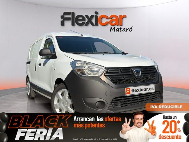 DACIA Dokker (Essential Blue dCi 70kW (95CV)) en Barcelona