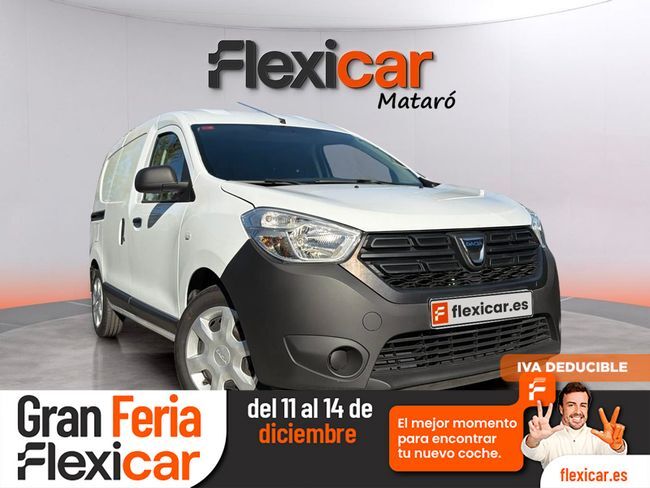 DACIA Dokker (Essential Blue dCi 70kW (95CV)) en Barcelona