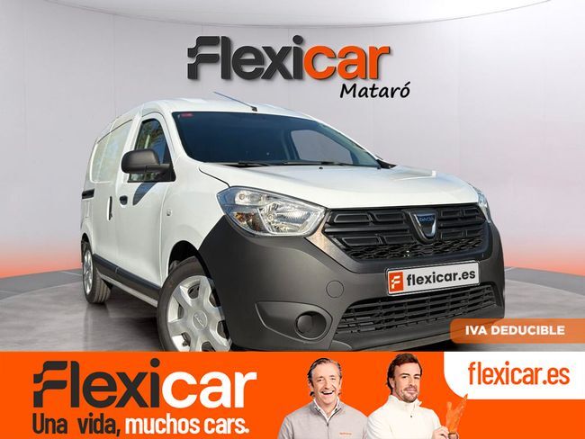 DACIA Dokker (Essential Blue dCi 70kW (95CV)) en Barcelona