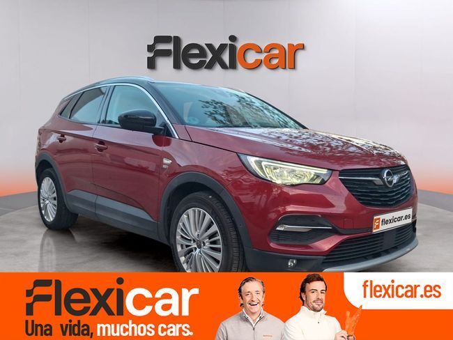 Foto del OPEL Grandland X 1.5CDTi S&S 120 Aniversario AT6 130