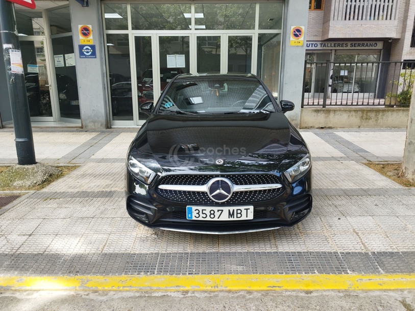 Foto del MERCEDES Clase A A 180d Progressive Line Advanced 8G-DCT