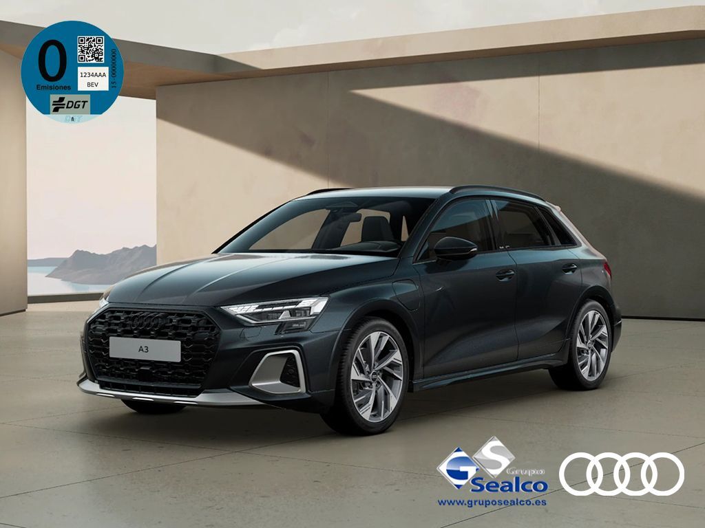AUDI A3 Allstreet (40 TFSIe Genuine S-tronic) en Madrid