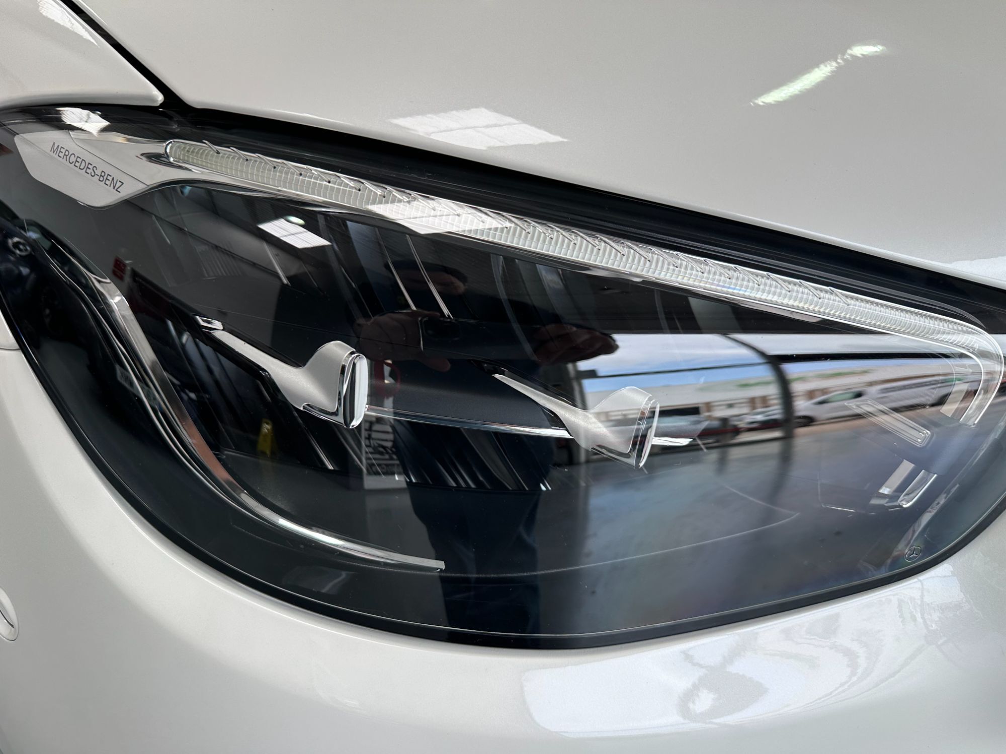 Foto del MERCEDES Clase E E 200 9G-Tronic