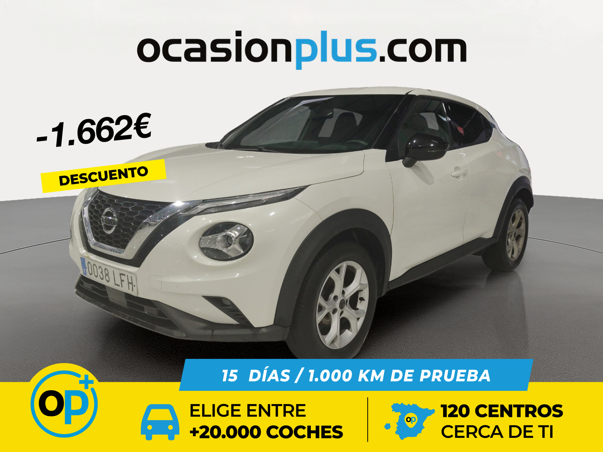 Imagen de NISSAN Juke