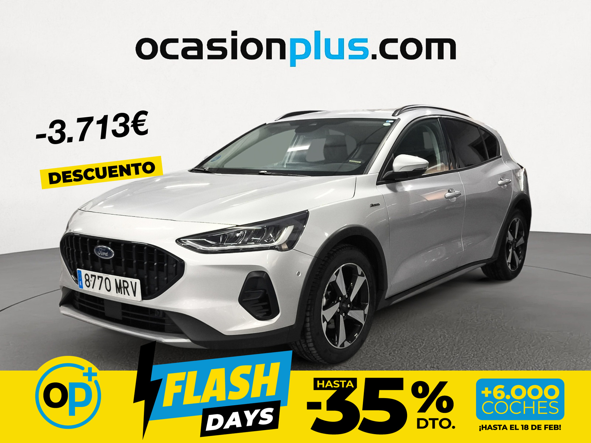 Imagen de FORD Focus