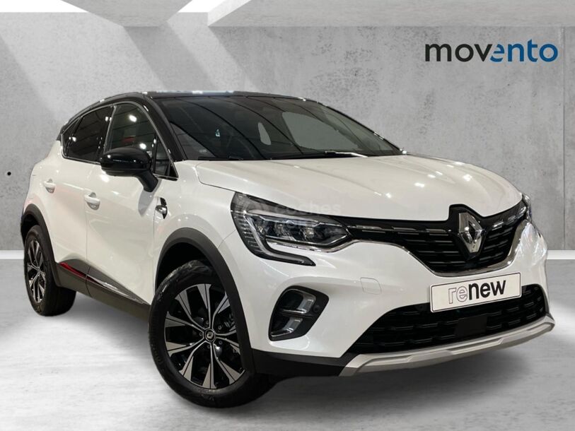 Foto del RENAULT Captur TCe Techno 67kW