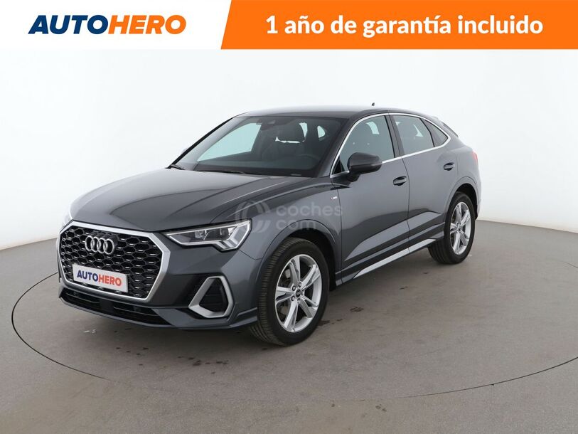 Foto del AUDI Q3 Sportback 35 TDI S line S tronic