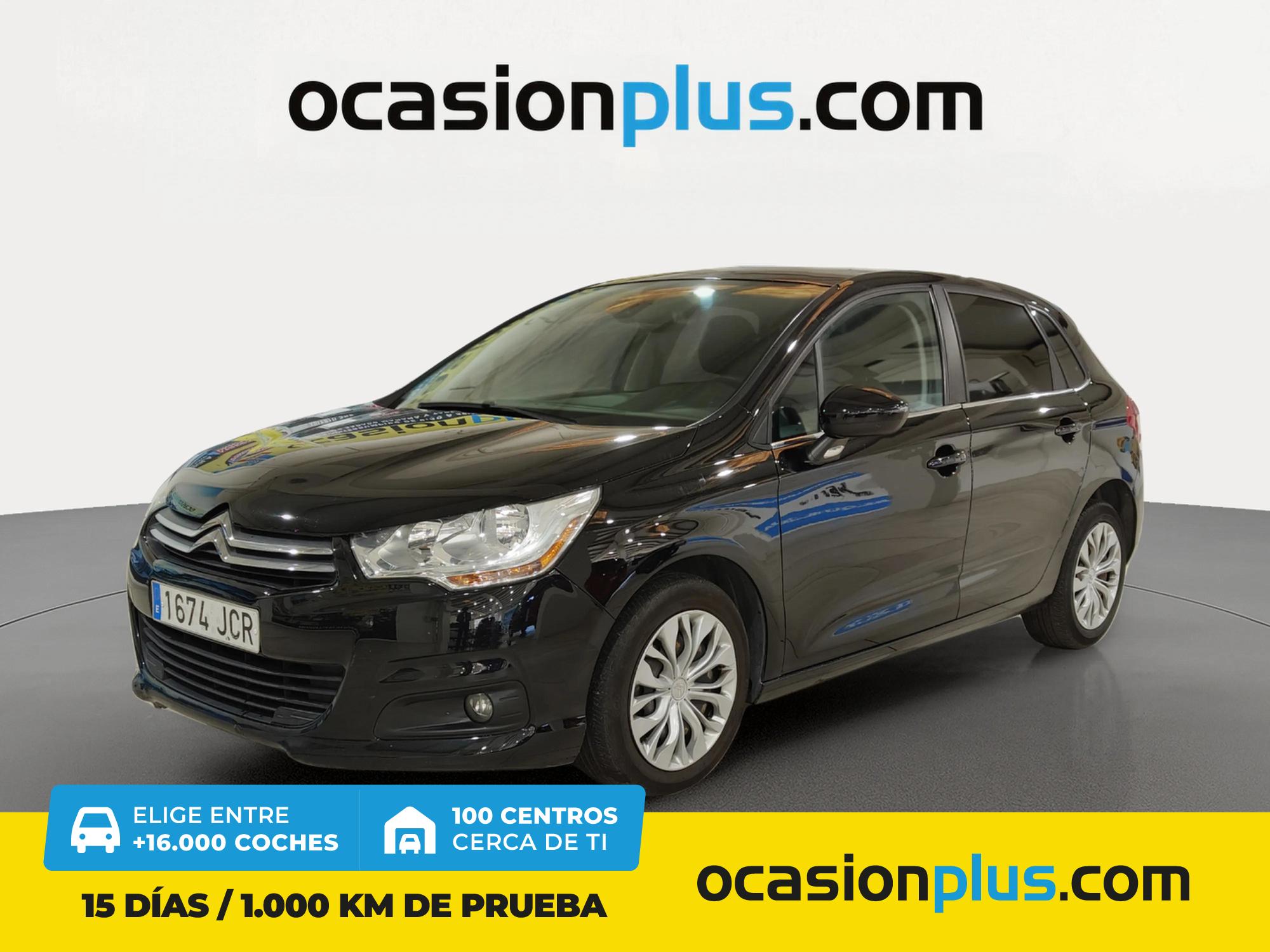 CITROEN C4 (1.6 VTI Seduction 88 kW (120 CV)) en Madrid