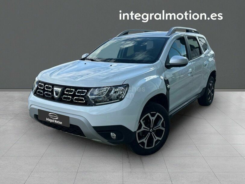 Foto del DACIA Duster TCE GPF Prestige 4x2 96kW