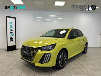 Imagen de PEUGEOT 208 1.2 Hybrid Allure e-DCS6 100