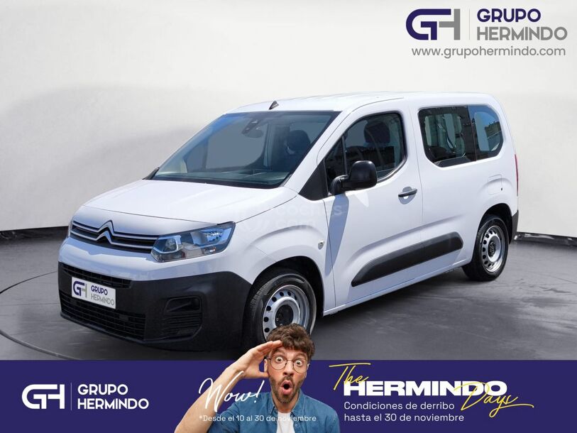 Foto del CITROEN Berlingo BlueHDi S&S Talla M Live 100