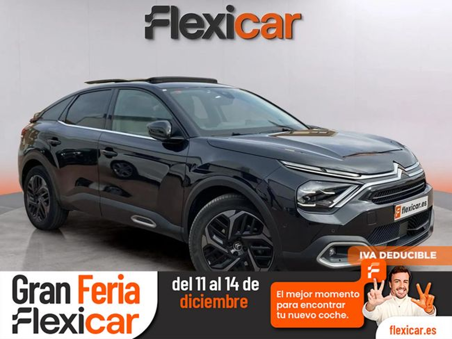 Imagen de CITROEN C4