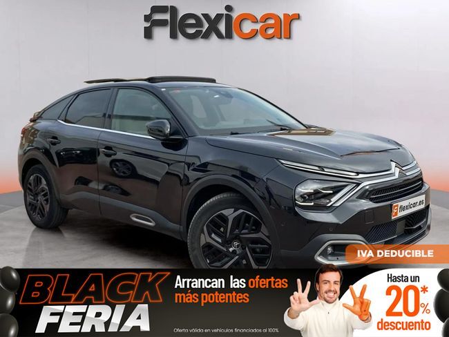 CITROEN C4 (PureTech 130 S&S EAT8 Shine) en Madrid