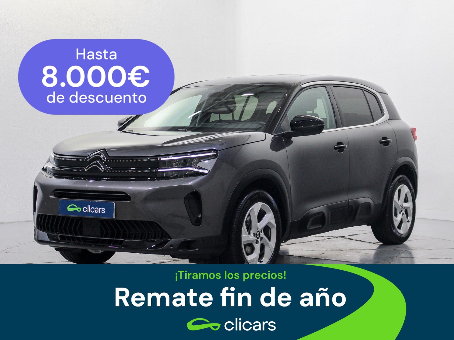 Imagen de CITROEN C5 Aircross