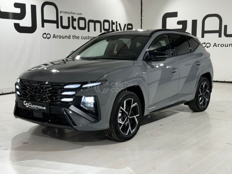 Foto del HYUNDAI Tucson 1.6 T NLine