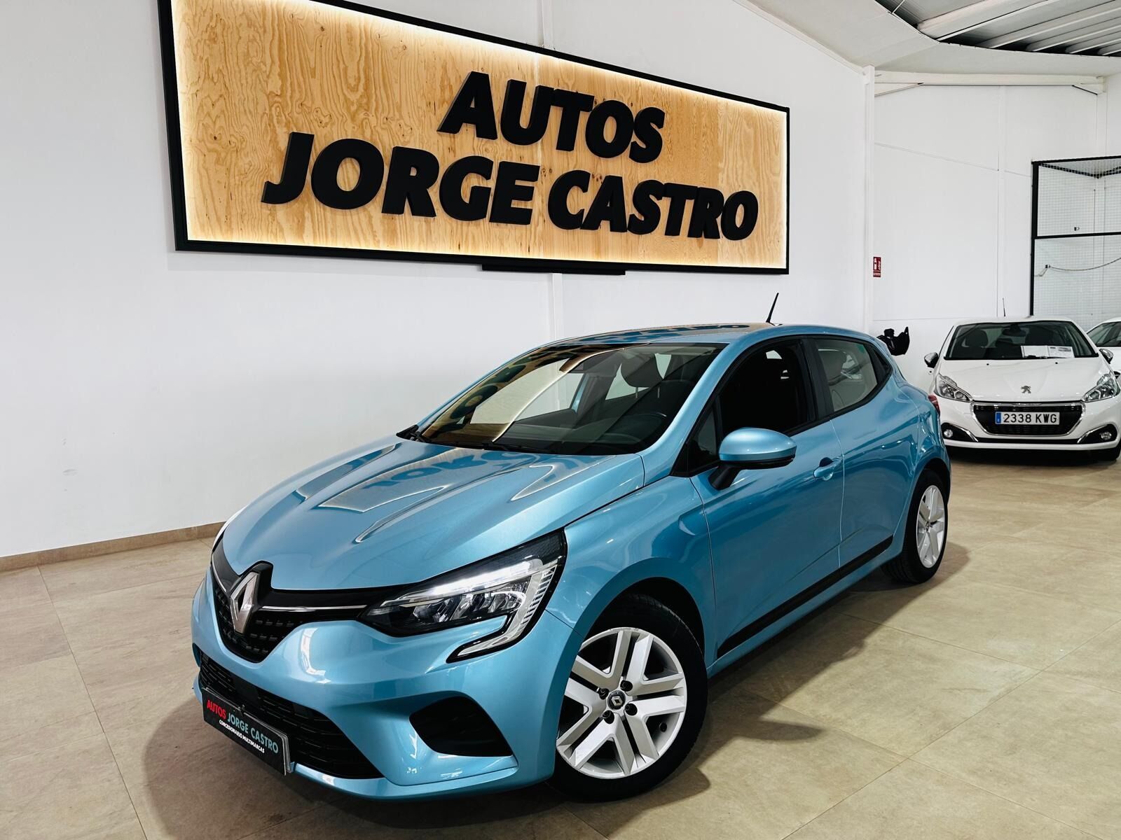 RENAULT Clio (Intens TCe 67 kW (91CV)) en Sevilla