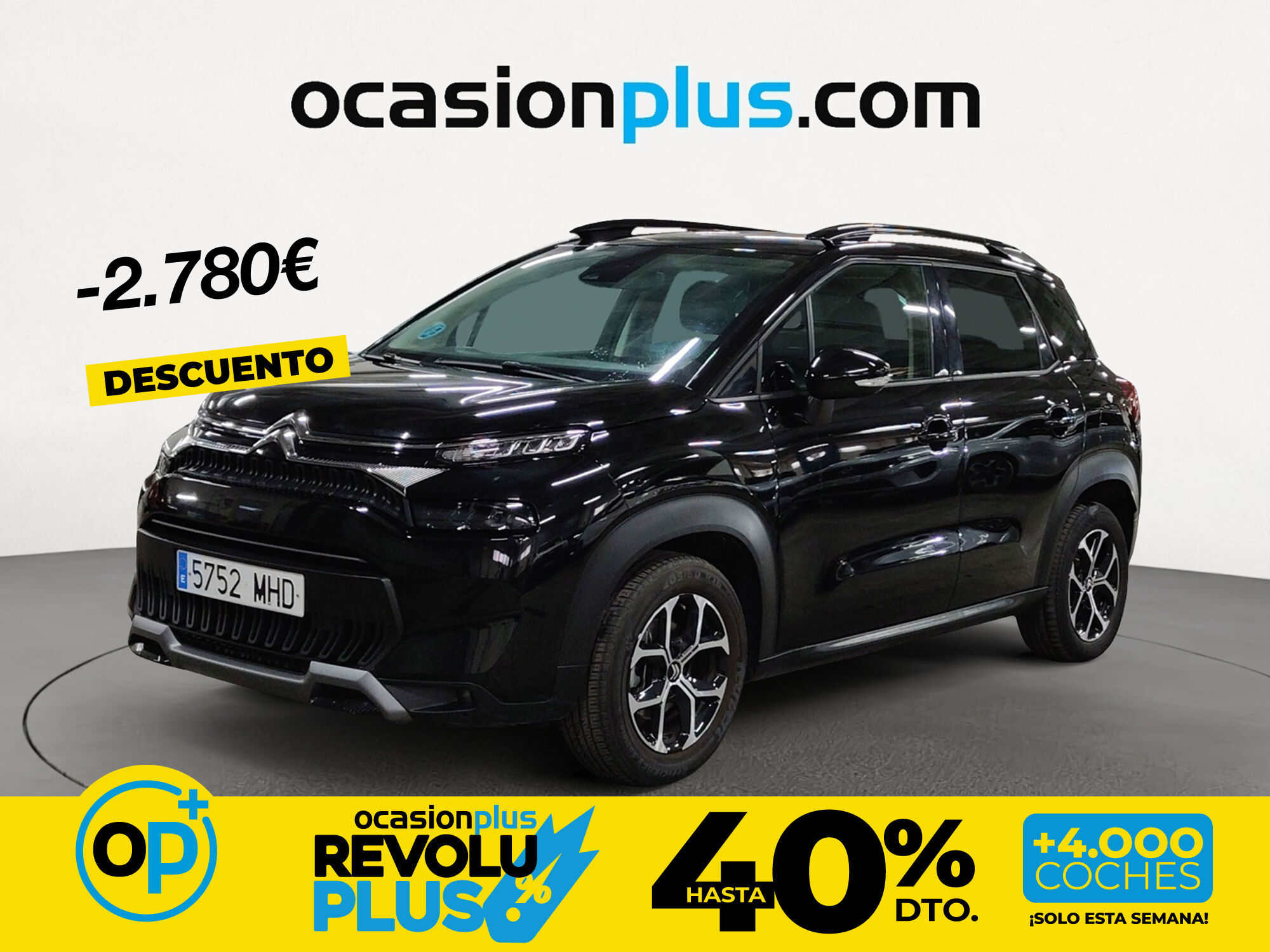 Foto del CITROEN C3 Aircross Puretech S&S Shine 110