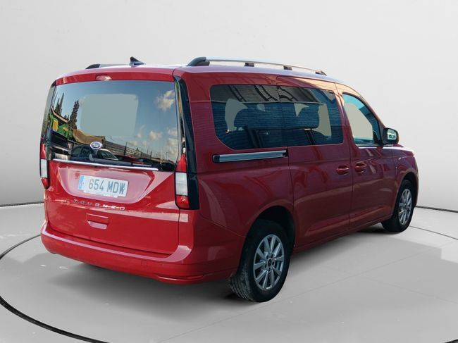 Foto del FORD Tourneo Connect 1.5TDCi Auto-S&S Titanium 120