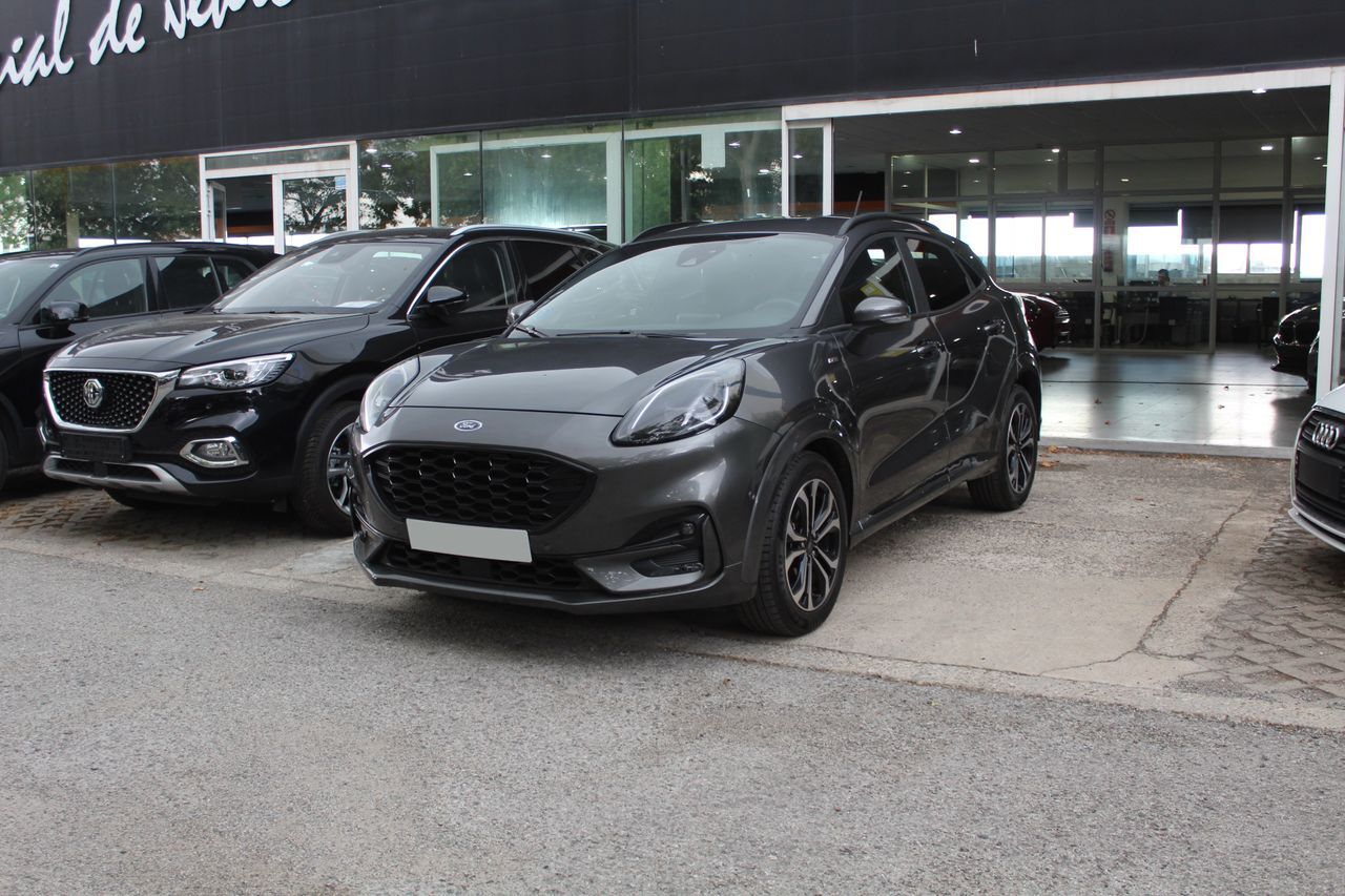 FORD Puma (1.0 EcoBoost 125cv ST-Line MHEV Auto) en Madrid