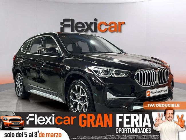 Foto del BMW X1 sDrive 18d