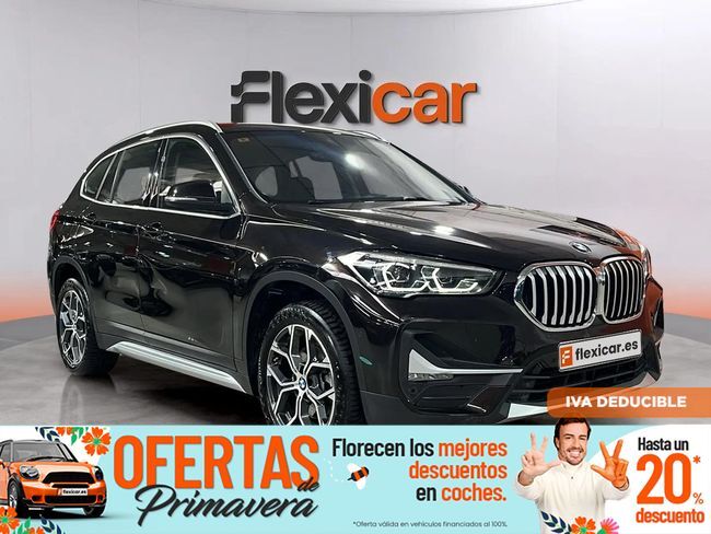 Foto del BMW X1 sDrive 18d