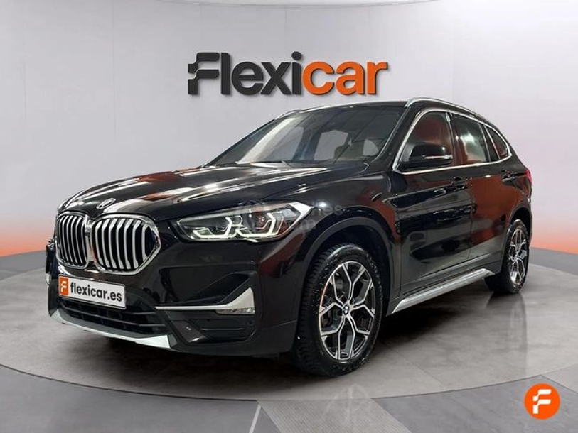 Foto del BMW X1 sDrive 18d