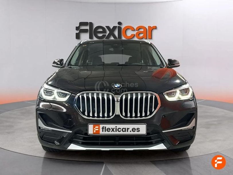 Foto del BMW X1 sDrive 18d