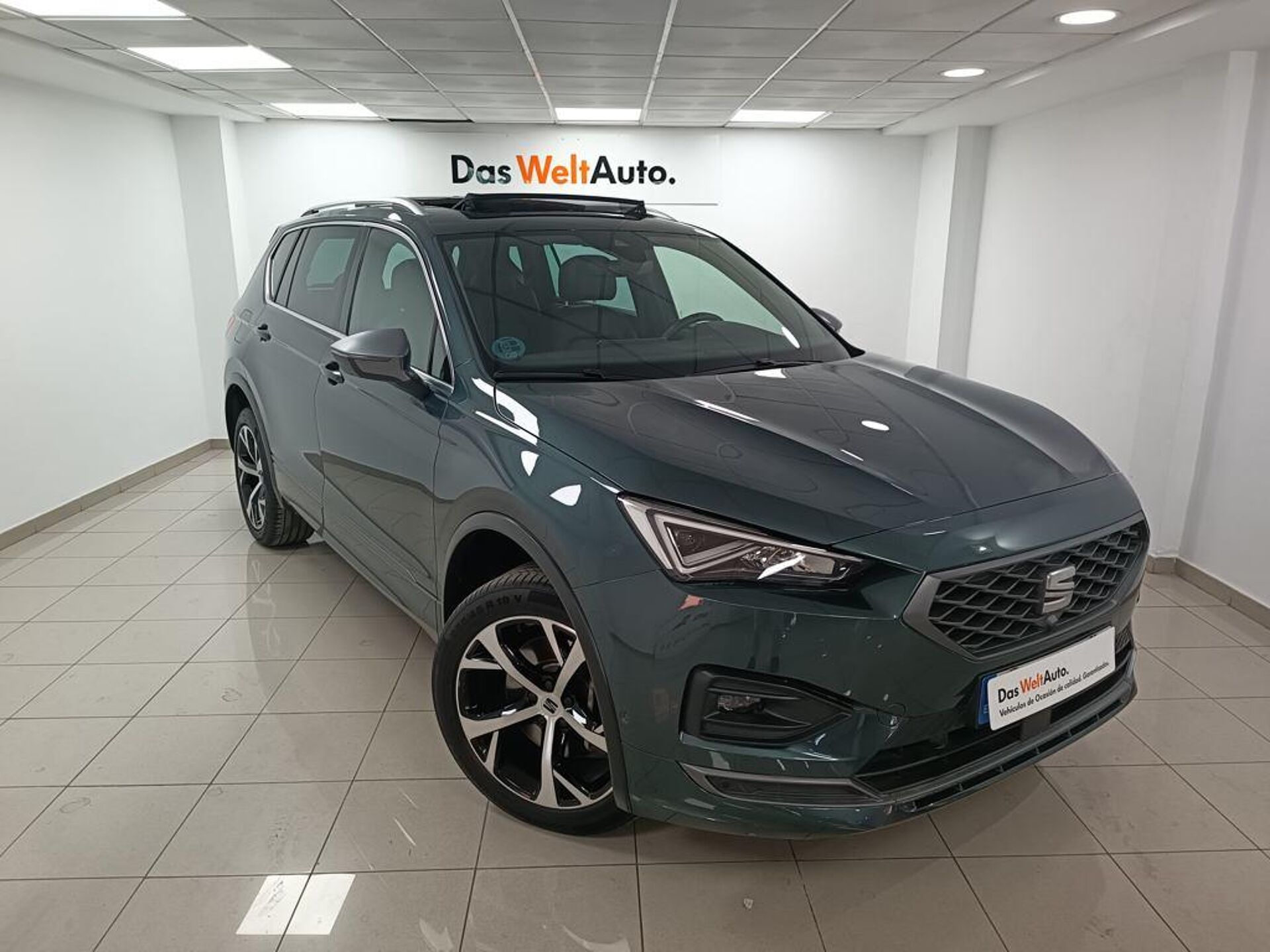 Imagen de SEAT Tarraco