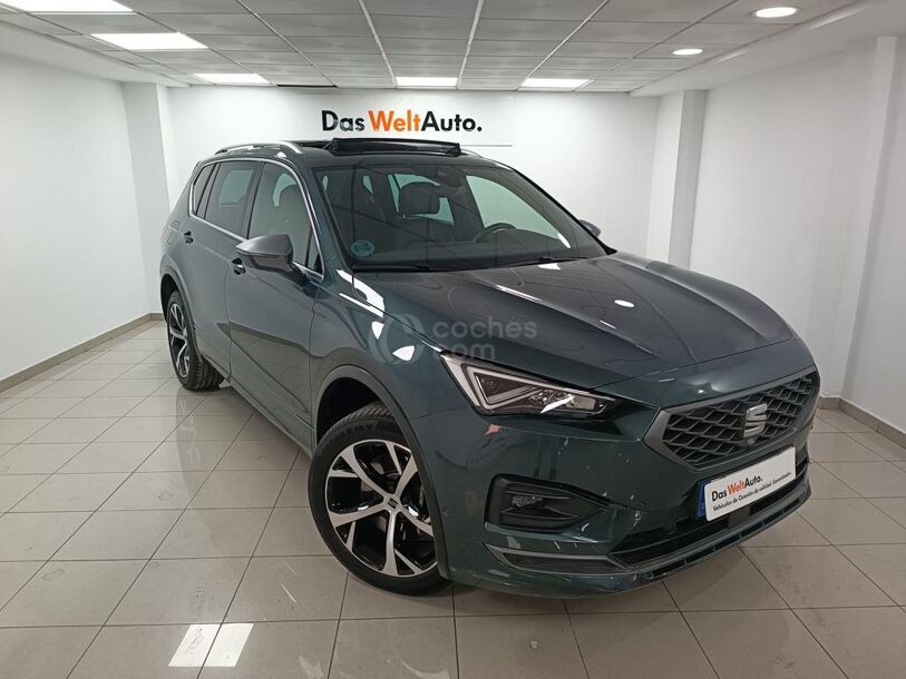 Foto del SEAT Tarraco 2.0TDI S&S FR DSG 4Drive 200