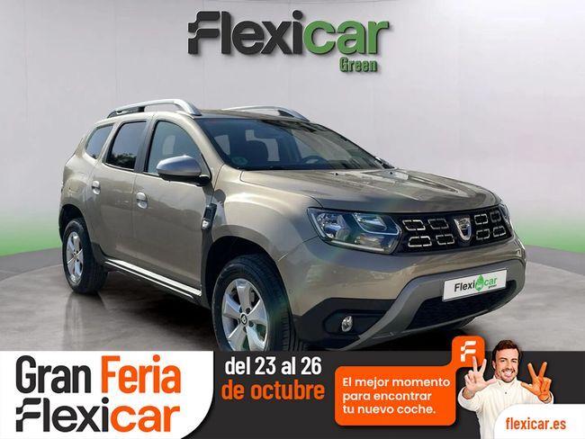 DACIA Duster (Comfort TCE 92kW (125CV) 4X2) en Barcelona