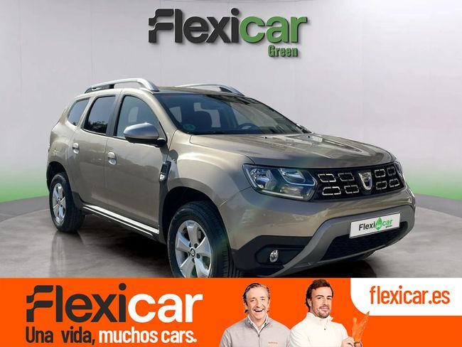 DACIA Duster (Comfort TCE 92kW (125CV) 4X2) en Barcelona