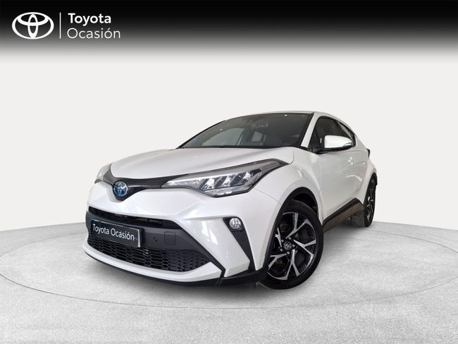 Brugt Toyota C-Hr 