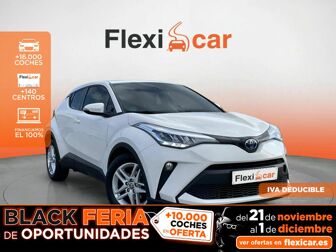 Imagen de TOYOTA C-HR 125H Active