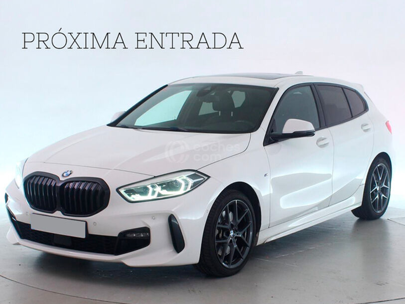 Foto del BMW Serie 1 120iA