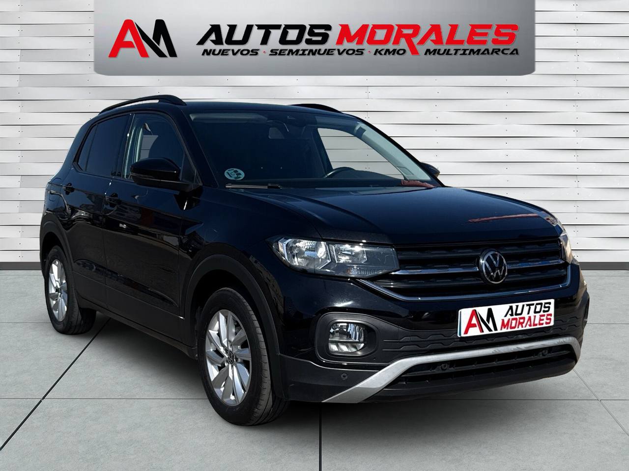 VOLKSWAGEN T-Cross (1.0 TSI Advance 81kW) en Huelva